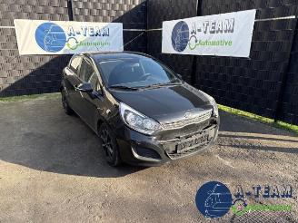 Purkuautot passenger cars Kia Rio Rio III (UB), Hatchback, 2011 / 2017 1.2 CVVT 16V 2011/10