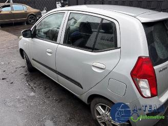 Hyundai I-10 i10 (F5), Hatchback, 2007 / 2013 1.1i 12V picture 5