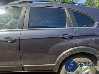 Chevrolet Captiva Captiva (C100), SUV, 2006 / 2011 2.4 16V 4x2 picture 6