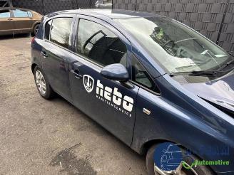 Opel Corsa Corsa D, Hatchback, 2006 / 2014 1.3 CDTi 16V ecoFLEX picture 5