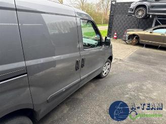 Fiat Doblo Doblo Cargo (263), Van, 2010 1.3 MJ 16V DPF Euro 5 picture 9