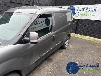 Fiat Doblo Doblo Cargo (263), Van, 2010 1.3 MJ 16V DPF Euro 5 picture 4