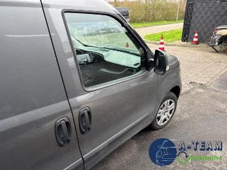 Fiat Doblo Doblo Cargo (263), Van, 2010 1.3 MJ 16V DPF Euro 5 picture 24