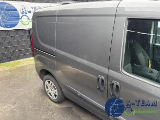 Fiat Doblo Doblo Cargo (263), Van, 2010 1.3 MJ 16V DPF Euro 5 picture 27