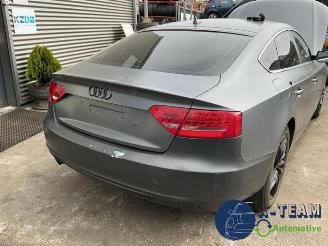 Audi 50 A5 Sportback (8TA), Liftback, 2009 / 2017 2.0 TDI 16V picture 16