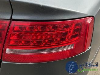 Audi 50 A5 Sportback (8TA), Liftback, 2009 / 2017 2.0 TDI 16V picture 31