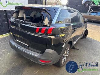 Peugeot 5008 5008 II (M4/MC/MJ/MR), MPV, 2016 / 2024 1.2 12V e-THP PureTech 130 picture 5