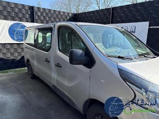 Renault Trafic Trafic Passenger (1JL/2JL/3JL/4JL), Bus, 2014 1.6 dCi 95 picture 10