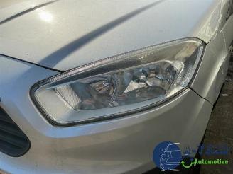 Ford Courier Transit Courier, Van, 2014 / 2023 1.5 TDCi 75 picture 19