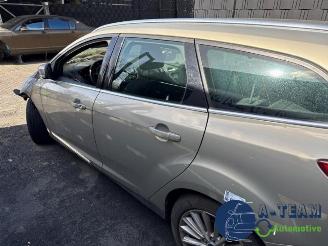 Ford Focus Focus 3 Wagon, Combi, 2010 / 2020 1.0 Ti-VCT EcoBoost 12V 125 picture 5