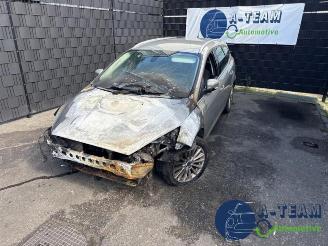 Ford Focus Focus 3 Wagon, Combi, 2010 / 2020 1.0 Ti-VCT EcoBoost 12V 125 picture 3