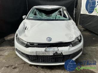 Volkswagen Scirocco Scirocco (137/13AD), Hatchback 3-drs, 2008 / 2017 1.4 TSI 122 16V picture 3