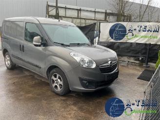 Uttjänta bilar auto Opel Combo Combo, Van, 2012 / 2018 1.3 CDTI 16V 2017/11