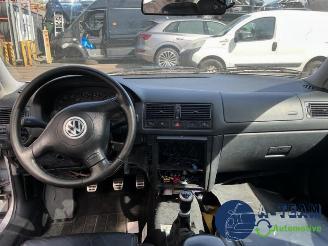 Volkswagen Golf Golf IV (1J1), Hatchback, 1997 / 2005 2.3 V5 GTI picture 31