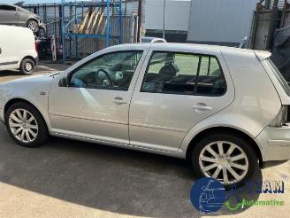 Volkswagen Golf Golf IV (1J1), Hatchback, 1997 / 2005 2.3 V5 GTI picture 13