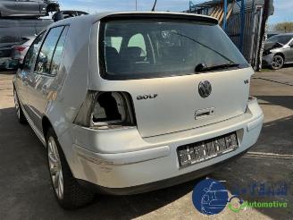 Volkswagen Golf Golf IV (1J1), Hatchback, 1997 / 2005 2.3 V5 GTI picture 18