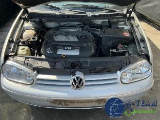 Volkswagen Golf Golf IV (1J1), Hatchback, 1997 / 2005 2.3 V5 GTI picture 2