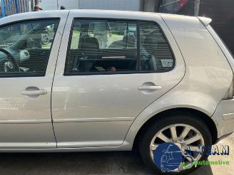 Volkswagen Golf Golf IV (1J1), Hatchback, 1997 / 2005 2.3 V5 GTI picture 12