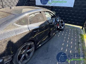 Audi A5 A5 Sportback (F5A/F5F), Liftback, 2016 2.0 TDI 16V Quattro picture 4