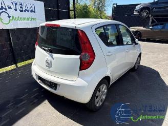 Opel Agila Agila (B), MPV, 2008 / 2014 1.0 12V picture 8