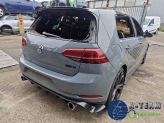 Voiture accidenté Volkswagen Golf Golf VII (AUA), Hatchback, 2012 / 2021 2.0 GTI TCR 16V 2019/11