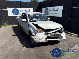 voitures voitures particulières Ford Ranger Ranger, Pick-up, 1999 / 2006 2.5 TDCi 16V Duratorq 4x4 2010/1