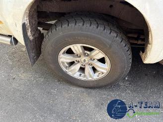 Ford Ranger Ranger, Pick-up, 1999 / 2006 2.5 TDCi 16V Duratorq 4x4 picture 13