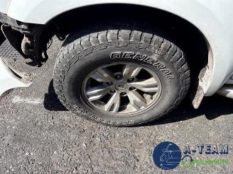 Ford Ranger Ranger, Pick-up, 1999 / 2006 2.5 TDCi 16V Duratorq 4x4 picture 15
