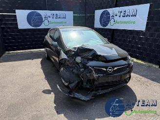 Démontage voiture Opel Astra Astra K, Hatchback 5-drs, 2015 / 2022 1.2 Turbo 12V 2021/5