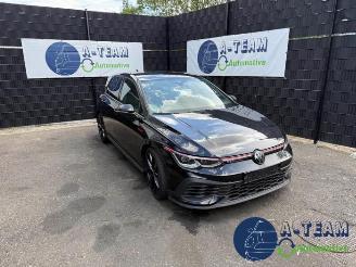 Démontage voiture Volkswagen Golf Golf VIII (CD1), Hatchback, 2019 2.0 GTI Clubsport 16V 2023/2