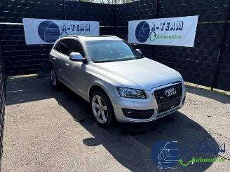 Uttjänta bilar auto Audi Q5 Q5 (8RB), SUV, 2008 / 2017 2.0 TFSI 16V Quattro 2010/2