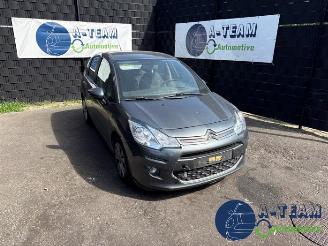 Sloopauto Citroën C3 C3 (SC), Hatchback 5-drs, 2009 / 2016 1.2 VTi 82 12V 2014/12
