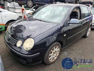Volkswagen Polo Polo IV (9N1/2/3), Hatchback, 2001 / 2012 1.4 16V picture 2