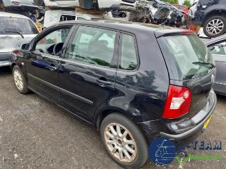 Volkswagen Polo Polo IV (9N1/2/3), Hatchback, 2001 / 2012 1.4 16V picture 5