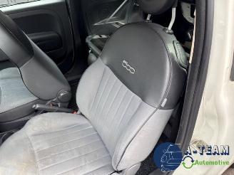 Fiat 500C 500C (312), Cabrio, 2009 1.2 69 picture 17