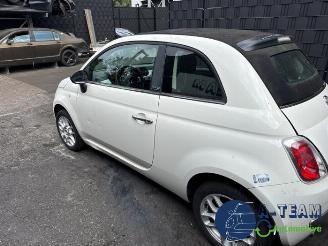 Fiat 500C 500C (312), Cabrio, 2009 1.2 69 picture 5