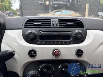 Fiat 500C 500C (312), Cabrio, 2009 1.2 69 picture 25