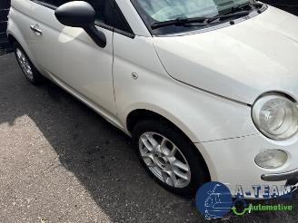 Fiat 500C 500C (312), Cabrio, 2009 1.2 69 picture 31