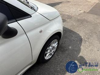 Fiat 500C 500C (312), Cabrio, 2009 1.2 69 picture 30
