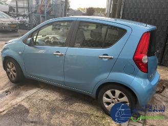 Opel Agila Agila (B), MPV, 2008 / 2014 1.2 16V picture 6