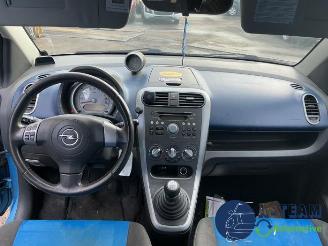 Opel Agila Agila (B), MPV, 2008 / 2014 1.2 16V picture 12