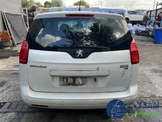 Peugeot 5008 5008 I (0A/0E), MPV, 2009 / 2017 1.6 HDiF 16V picture 9