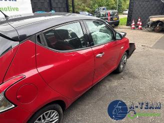 Lancia Ypsilon Ypsilon (312), Hatchback, 2011 0.9 TwinAir 85 picture 9