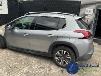Peugeot 2008 2008 (CU), MPV, 2013 / 2019 1.2 12V e-THP PureTech 110 picture 6