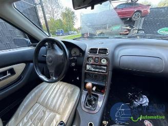 MG F MGF, Cabrio, 1995 / 2002 1.8i VVC 16V picture 22