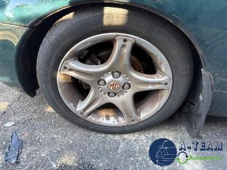 MG F MGF, Cabrio, 1995 / 2002 1.8i VVC 16V picture 14
