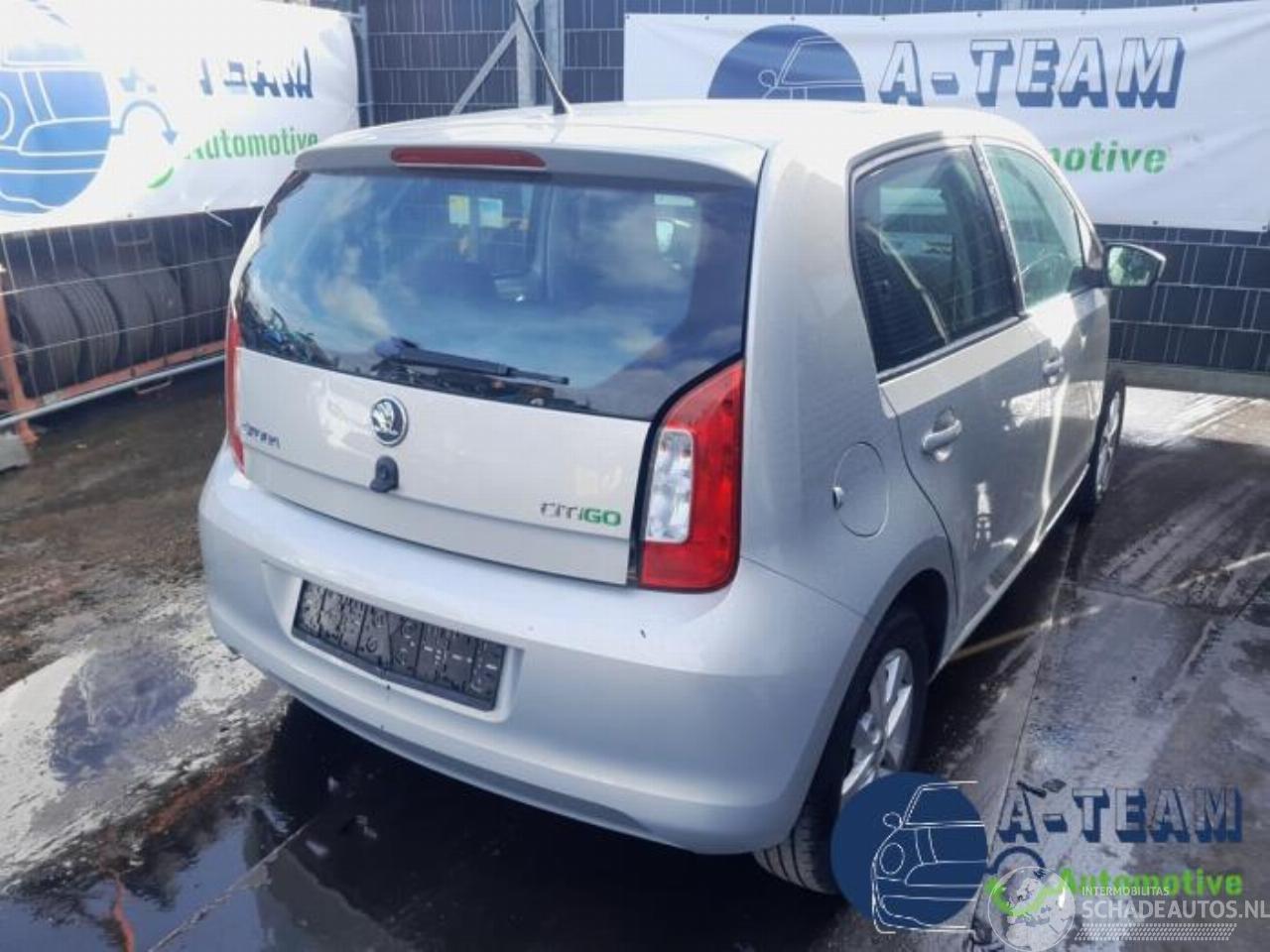 Skoda Citigo Citigo, Hatchback, 2011 / 2019 1.0 12V