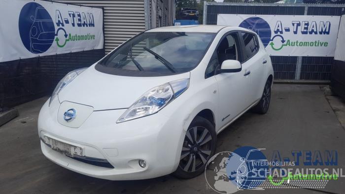 Nissan Leaf Leaf (ZE0), Hatchback, 2010 / 2017 Leaf
