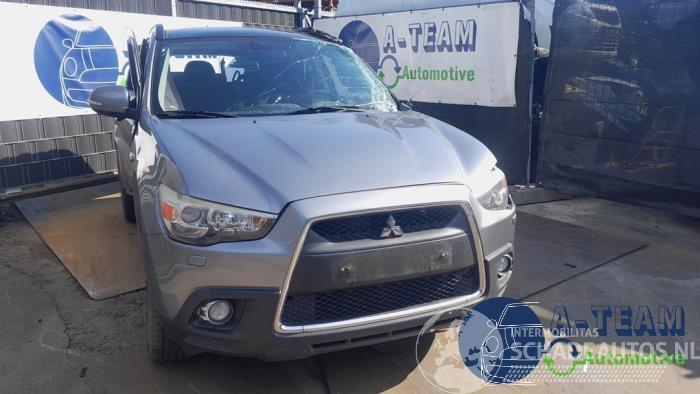Mitsubishi ASX ASX, SUV, 2010 / 2023 1.6 MIVEC 16V