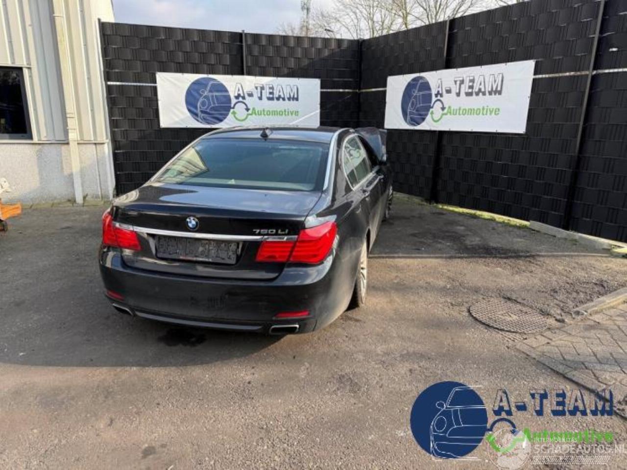 BMW 7-serie 7 serie (F01/02/03/04), Sedan, 2008 / 2015 750i,Li,LiS V8 32V